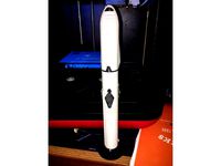 SpaceX ITS (Interplanetary Transport System) by nalyd8991