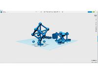 Atomium by sergelhoste