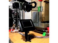 MKS TFT28 Adjustable bracket by Gelete31