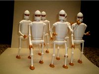 NADMOT ROBOT GHOST & Phantom Followers by NoahBody