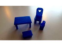 The Tale of the Little, Little Old Woman propps by mickeshobby