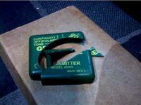 Greenlee Toner Cover Plate by sliceNdice