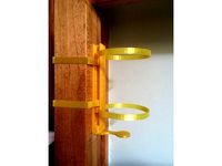 Bedside Waterbottle Cage by davepix