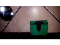 Zinc/Bath plug holder by jacojvv