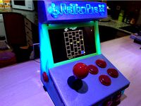 Pi-Cade printable on standard bed size by rj3005