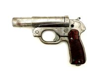 LP 42 flare pistol 26.65 mm Grips... by Nys1