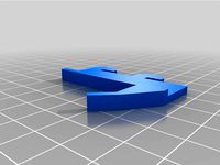 Cubicle Coat Hook by CuriouslyCory