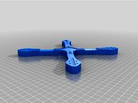 200 mm quadcopter frame by UncleMcNuts