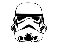 Storm trooper by TacoBot33