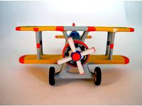 Bi Plane by Tini1
