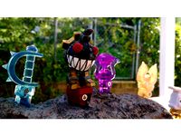 Skylander Grinnade Trap by crydrk