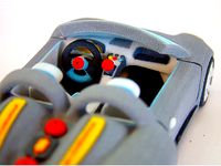 Porsche Carrera GT by Tini1