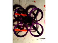 QX90 Mini Whoop Quad by evans036