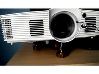 Adjustable Projector Mount for Optoma GT1080 by shadowtag