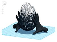 Formation of Life by keelydunford