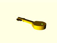 Acytra - Trabex - Double Sided key - Llave doble paleta by pablogventura
