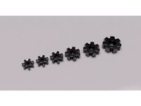 Nuts / Screws knobs by Shoyun