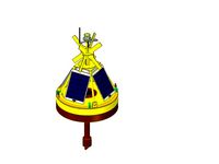 Buoy by Cees_Meijer