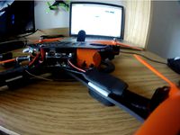Kratos RunCam Mount by Kevinfine