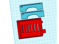 A box of a board (Student work) by Alphonse99