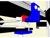 Folgertech FT-5 Simple Solid Z Endstop  by csorrows