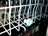 Bauknecht dishwasher pulley by NitzscheModellbau