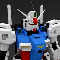 Gundam RX-78 GP01
