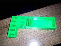 USB & SD Card corner holder by RiKoMetal
