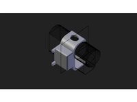 Feiyu G5 Sony X3000 converter by carter040