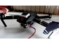Soporte RF-V16 para Mavic Pro. V2 by Desmen
