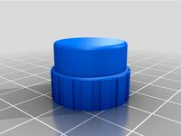 Radiator Cap by Edu_electronics
