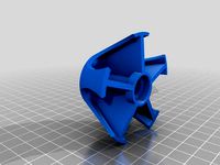 m-505 Spool Holder 688-2RS Bearing by kbailey204