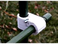 Garden rod fixture 90° by FourOfFour