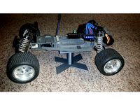 Adjustable R/C Car Stand by overboosted1g
