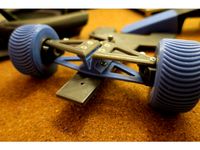 Front Suspension OpenRC F1 - flexible filament by Drazen
