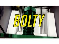Bolty! a hidden compartement boltscrew by nathanjoseph