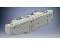 D90 Land rover 1:10 rear Bumper by allmay