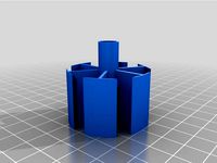 Small Electric Motor by kbpiper01