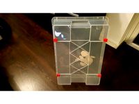 Ikea Samla - wheels / rollers by manticus