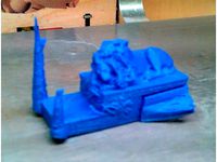 Filament Torture Test by cymon