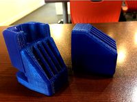 1/2 Conduit Steel Pipe Holder For Household Uses by garrett1921