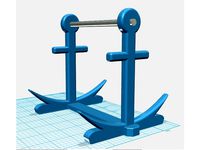 Anchor filament spool stand by namunlbo