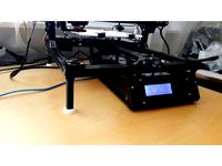 Tronxy x3 vibration damper from flexismart by igor1985