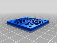 40X40 & 50X50 spider web fan protector adaptor by mikron007
