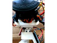 Trifecta Gimbal Mount by adrianS2
