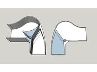 Duct Valve by charliepsycho