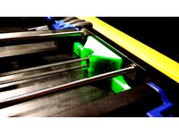 Wanhao Di3 V2.1 Y-Brace&Belt-Tensioner by Scraty