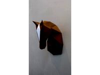 Horse Papercraft by turbi