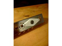 Tetrix Bearing Housings by jmattdayton