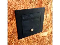 Wall Access Door by k4en